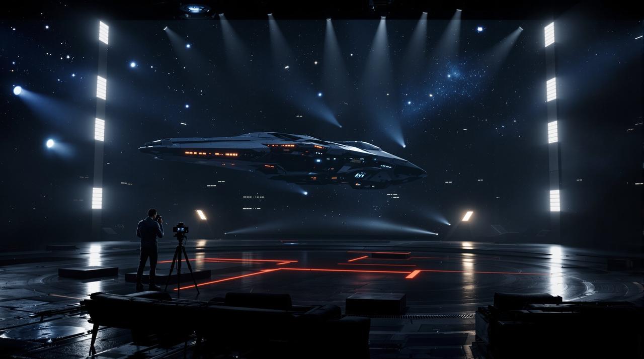 糖心视频年度巨制《星河传说》正式杀青，预计明年春节档上映