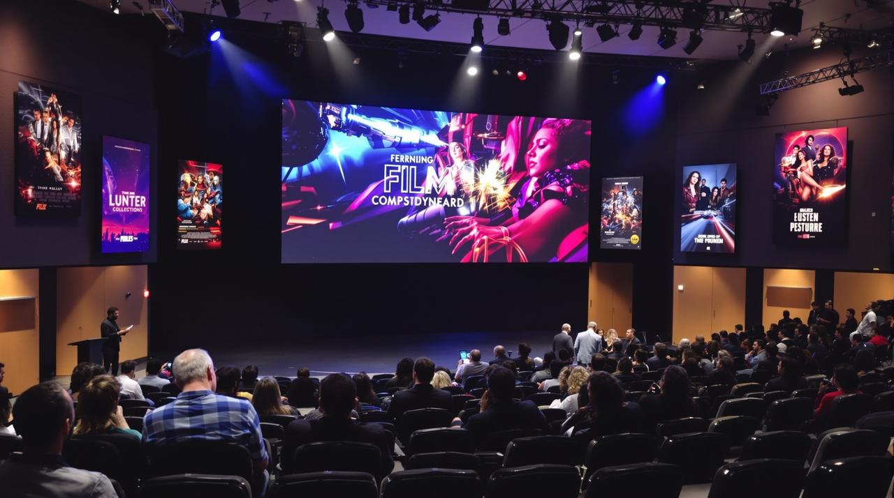 糖心视频2026年片单发布：12部精品力作全面布局院线与流媒体